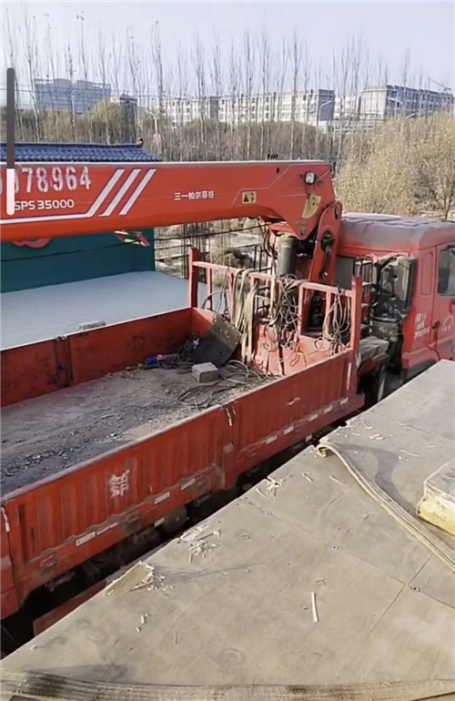 德阳市吊车出租的基本流程