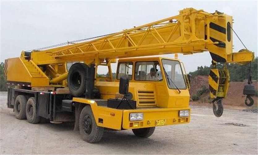 德阳市25吨吊车用在哪些场景
