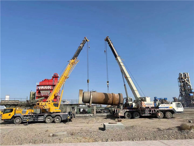 德阳市吊车随车吊出租使用场景介绍