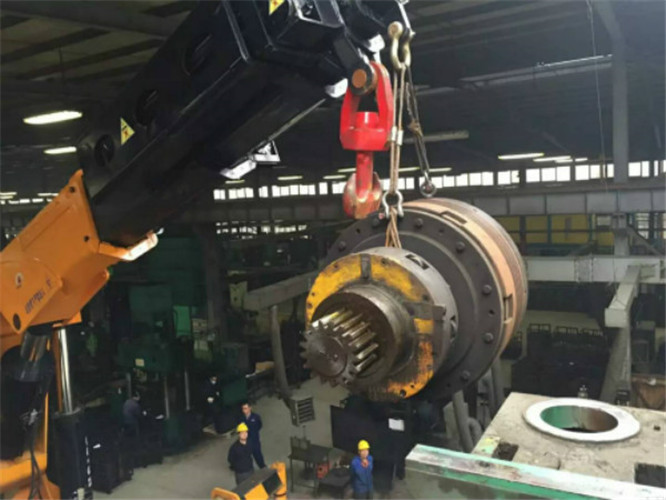 德阳市大件吊装注意事项