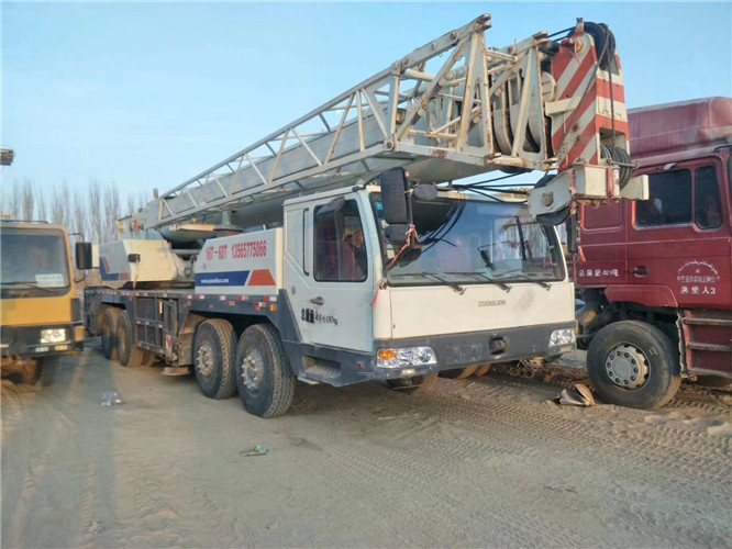 德阳市大件吊装对场地的要求