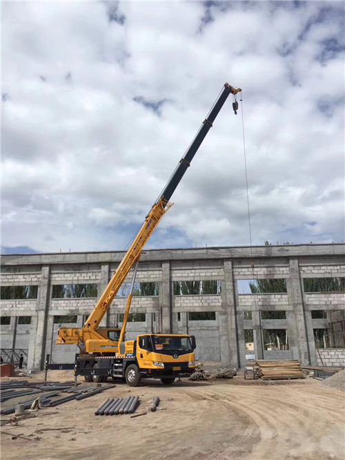 德阳市吊装作业前会做设备检查吗？安全保障措施有哪些？