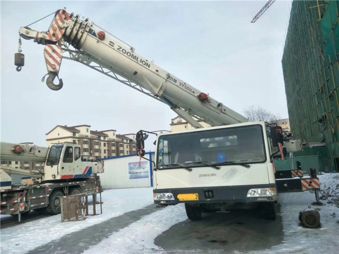德阳市吊车出租场景简单分类